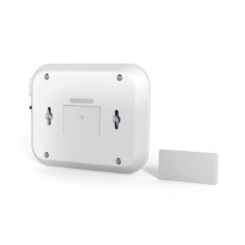 Mobina Push 10 LED dobíjacie svetlo na nábytok, biele, dĺžka 9,7 cm
