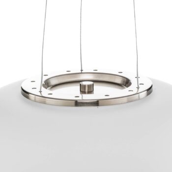 Moderná závesná lampa Optica 35 cm