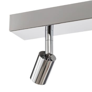 Moderne navrhnuté stropné LED svietidlo 2-pl.