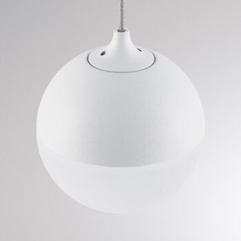 Molto Luce Gilo PD závesné LED svetlo 3 000K biela