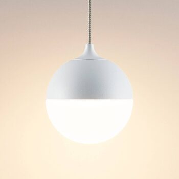 Molto Luce Gilo PD závesné LED svetlo 3 000K biela