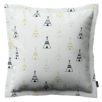 Monika s lemom, Čierne a sivé stany , 45 x 45 cm, Adventure, 141-84