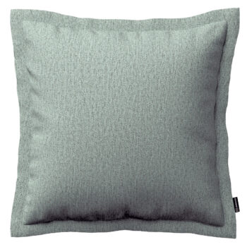 Monika s lemom, béžová a eukalyptová, 45 x 45 cm, Madrid, 162-04