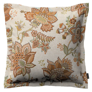 Monika s lemom, béžové kvety, 45 x 45 cm, Intenso Premium, 144-27