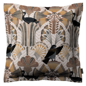 Monika s lemom, béžovo-hnedá, 45 x 45 cm, Eden, 144-25