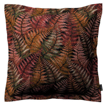 Monika s lemom, bordová a zlatý list, 45 x 45 cm, Intenso Premium, 144-19