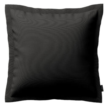 Monika s lemom, grafitová, 45 x 45 cm, Cotton Panama, 702-08