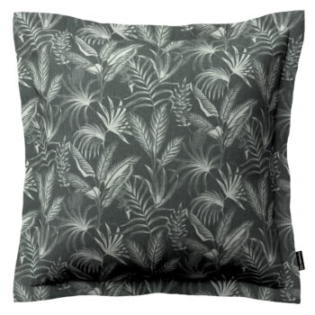 Monika s lemom, listy na čiernom podklade, 45 x 45 cm, Flowers, 143-73