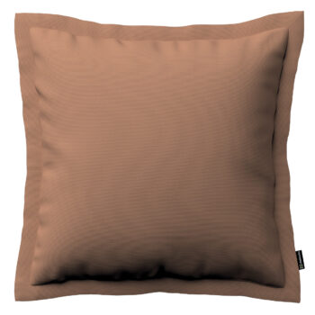 Monika s lemom, mocca, 45 x 45 cm, Cotton Panama, 702-02