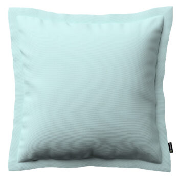 Monika s lemom, pastelovo belasá, 45 x 45 cm, Cotton Panama, 702-10