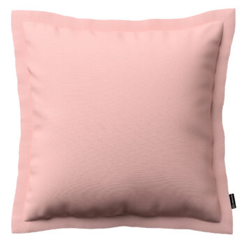 Monika s lemom, púdrovo ružová, 45 x 45 cm, Loneta, 133-39