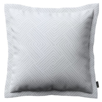 Monika s lemom, sivo-biele geometrické vzory, 45 x 45 cm, Sunny, 143-43