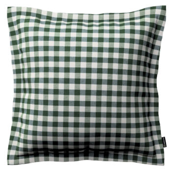 Monika s lemom, zelená a biela kocka (1,5x1,5cm), 45 x 45 cm, Quadro, 144-34