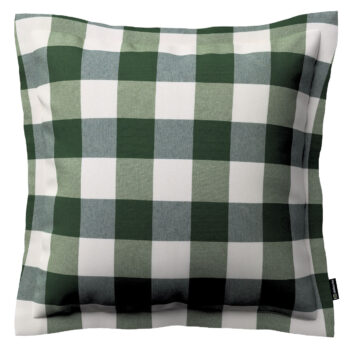 Monika s lemom, zelená a biela kocka (5,5x5,5cm), 45 x 45 cm, Quadro, 144-36