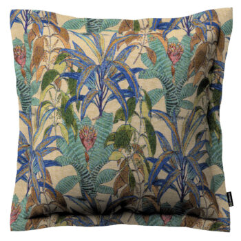 Monika s lemom, zeleno-modrá, 45 x 45 cm, Intenso Premium, 144-29