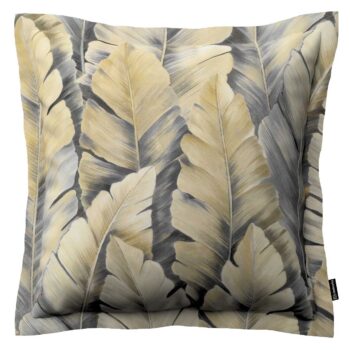 Monika s lemom, žlto-sivá, 45 x 45 cm, Arte, 144-03