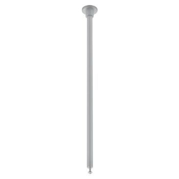 Montážna tyč pre lištu DUOline, titánová, 25 cm