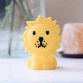 Mr Maria Lion nočné svetlo Bundle of Light 12,6 cm