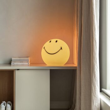 Mr Maria Smiley detské svietidlo High Light, 40 cm
