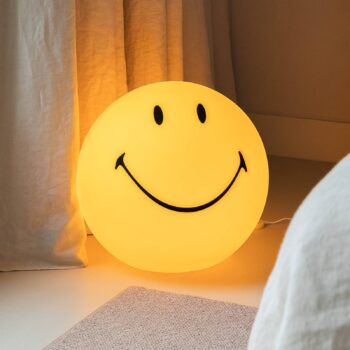 Mr Maria Smiley detské svietidlo High Light, 40 cm