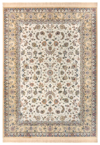 Mujkoberec Original, AKCIA: 135x195 cm Kusový koberec Mujkoberec Original Eva 105785 Cream, béžová, obývacia izba