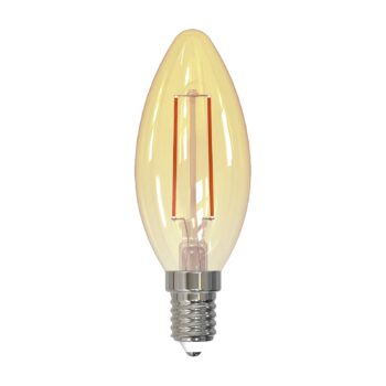 Müller Licht LED E14 2,2W 820 filament zlatá