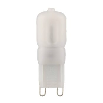 Müller Licht LED kolíková G9 2,5W 827 matná 3 kusy