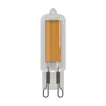 Müller Licht LED kolíková pätica G9 4W 827 číra 3