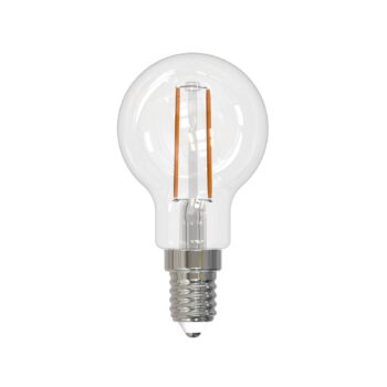 Müller Licht LED kvapka E14 2 W žiarovka 2 700 K číra 2ks