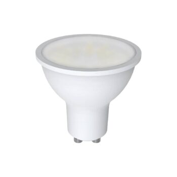 Müller Licht LED reflektor GU10 2,7 W 2 700 K matný, 2 balenia