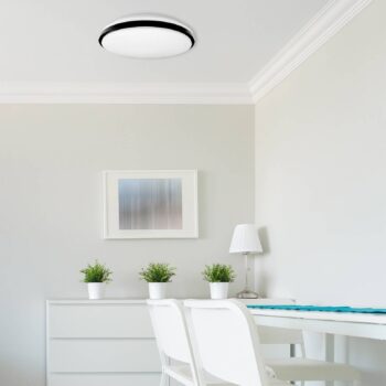 Müller Licht Taro Okrúhle LED stropné svietidlo CCT Ø 39 cm