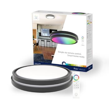 Müller Licht tint Kea LED stropné svietidlo, Ø 42 cm
