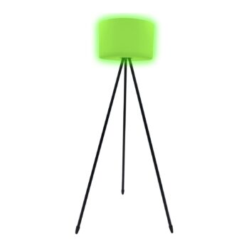 Müller Licht tint Khaya LED vonkajšia stojacia lampa RGBW