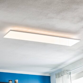 Müller Licht tint LED panel Aris 120 x 30 cm RGBW