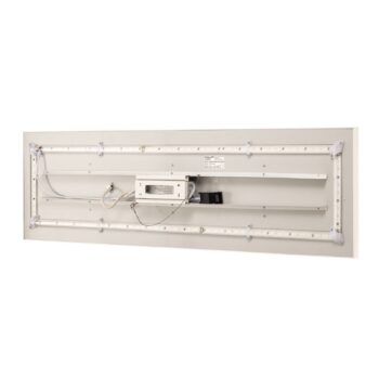Müller Licht tint LED panel Aris 120 x 30 cm RGBW