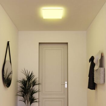 Müller Licht tint LED panel Aris 30 x 30 cm, biela