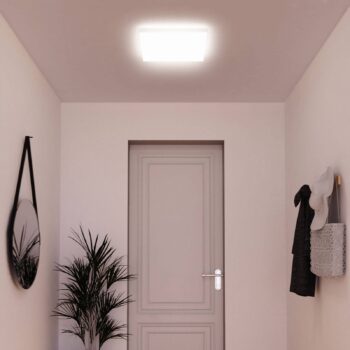 Müller Licht tint LED panel Aris 30 x 30 cm, biela