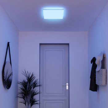 Müller Licht tint LED panel Aris 30 x 30 cm, biela
