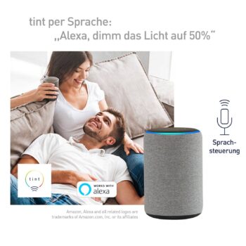 Müller Licht tint Petunia LED svetlo na chodník sada 3 ks