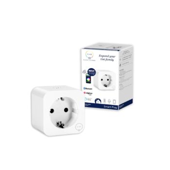 Müller Licht tint Smart Plug zásuvka, biela