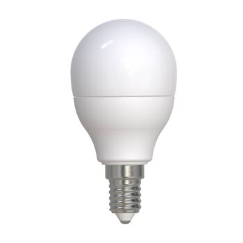 Müller Licht tint white+color LED kvapka E14 4,9W