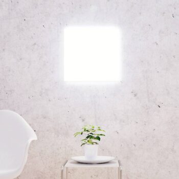 Müller Licht tónovaný LED panel Loris, 45x45cm