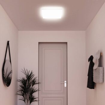 Müller Licht tónovaný LED panel Loris, 45x45cm
