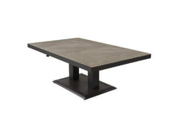 Murcia výškovo nastaviteľný stôl 140x85 cm