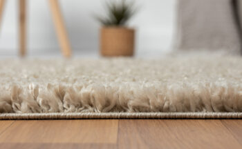 My Flair, Behúň My Shaggy beige, 200x80, béžová, chodba / predsieň