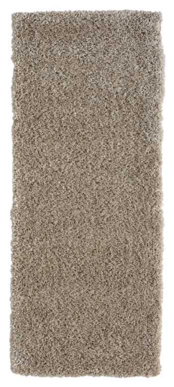 My Flair, Behúň My Shaggy beige, 200x80, béžová, chodba / predsieň