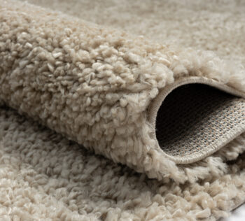 My Flair, Behúň My Shaggy beige, 250x80, béžová, chodba / predsieň