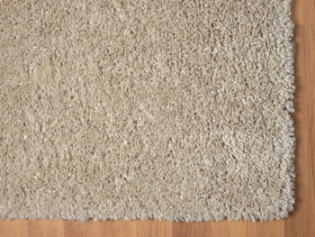 My Flair, Behúň My Shaggy beige, 250x80, béžová, chodba / predsieň