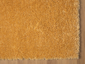 My Flair, Behúň My Shaggy goldgelb, 250x80, žltá, chodba / predsieň