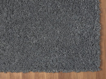 My Flair, Behúň My Shaggy grau, 250x80, šedá, chodba / predsieň